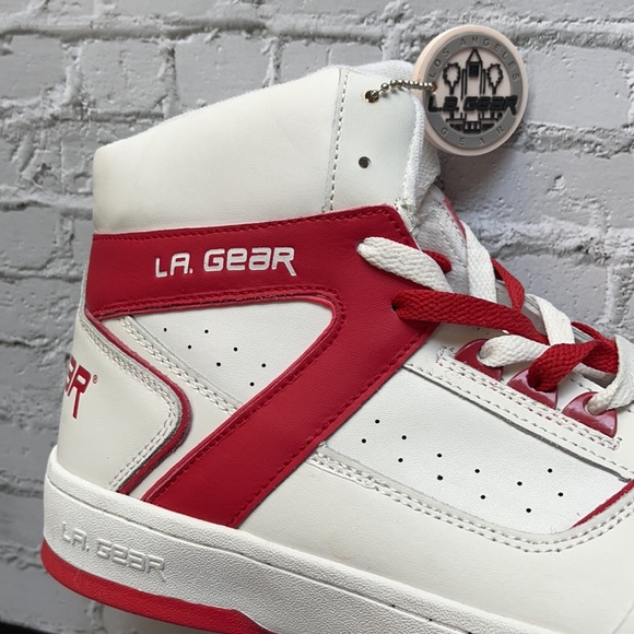 LA GEAR | Slammer high tops - Picture 3 of 12